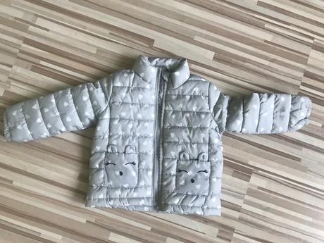 Prechodná bundička, sinsay,80