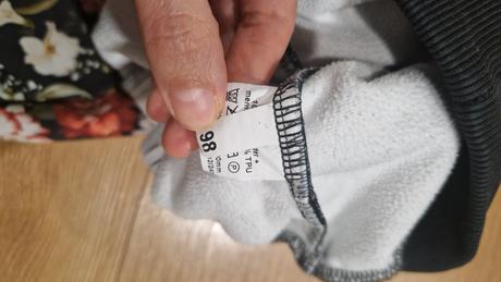 Predam unuo softshell nohavice, c. 98, unuo,98