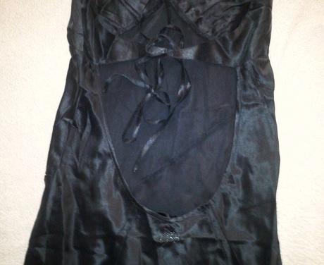 Hodvabna nocna kosielka phard vel.s, s