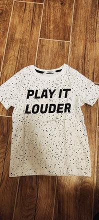 Tricko 122-128, h&m,122