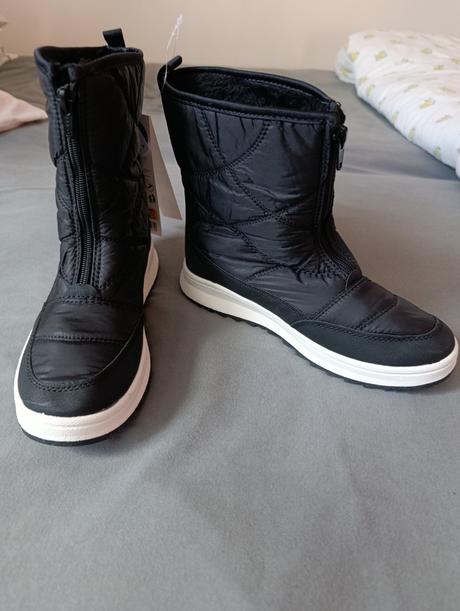 Dámske čižmy - snehule esmara, 37