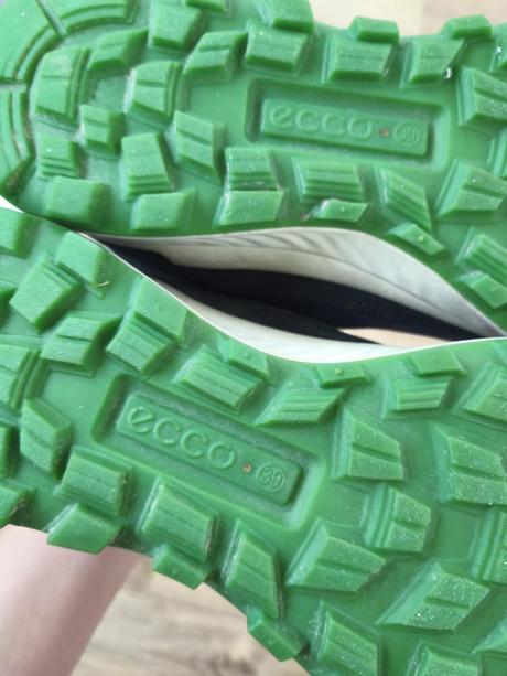 Ecco exostrike kids gore-tex vd 25,7 cm, ecco,39
