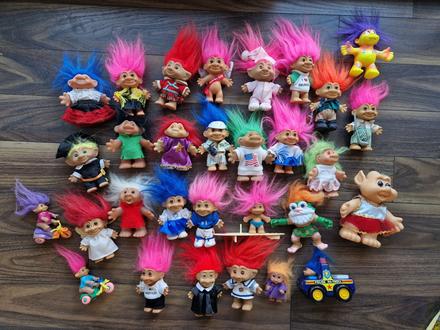 Trollkovia trollici, trolkovia aktualizované,