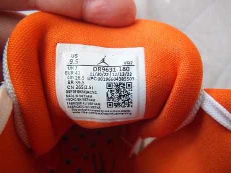 Tenisky jordan, air jordan,41
