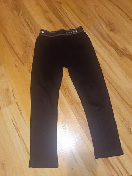 Zateplené leginy, 122