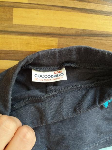 Suknickove leginy, coccodrillo,74