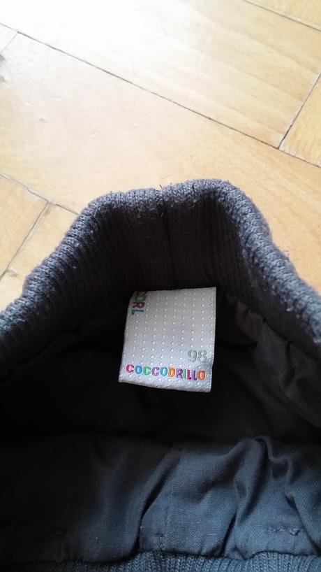Podšite nohavice coccodrillo, coccodrillo,98
