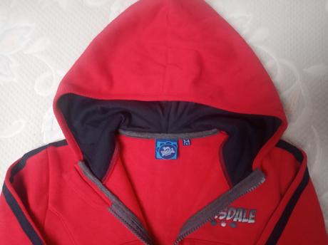 Mikina, lonsdale,104