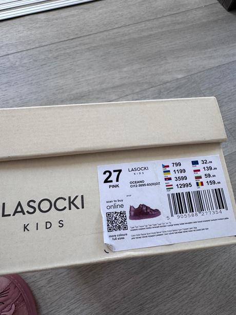 Poltopánky lasocki kids, lasocki,27