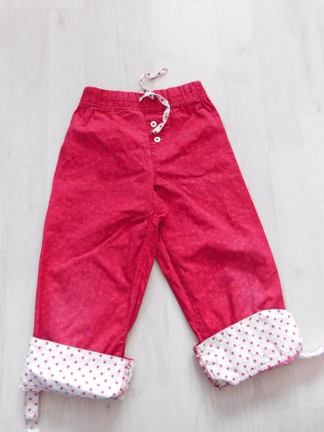 Tenké nohavice č.104 , marks & spencer,104