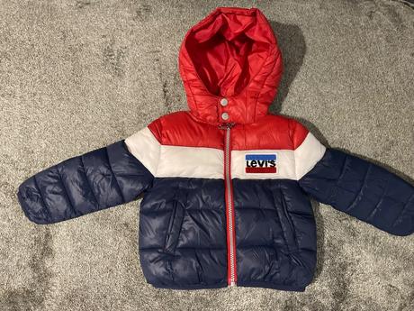 Levis zimna bunda 2r, levis,86