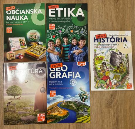 6. rocnik taktik hrava,