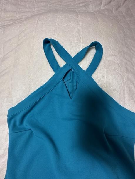 Úzke elastické letné šaty zn. mohito, mohito,l / m