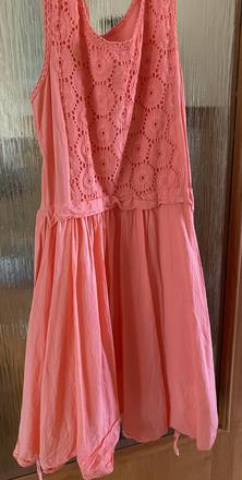 Kvalitné letné šaty - taliansko v. s, s