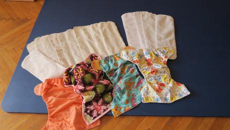 Plu nohavičky a vkladky, 4 kg - 9 kg