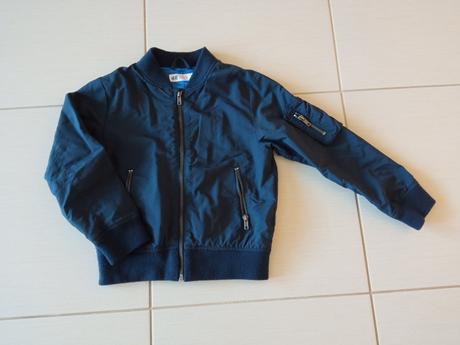Prechodná bunda, h&m,122