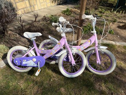 Detské bicykle 14, 14