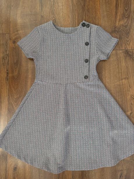 Zara teple šaty, zara,140
