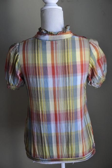 Kosela na leto zn. kimchi&blue (usa), xs