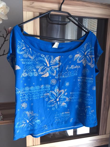 Crop top hollister, hollister,s