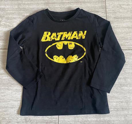 8x tricko dlhy rukav 110, 110