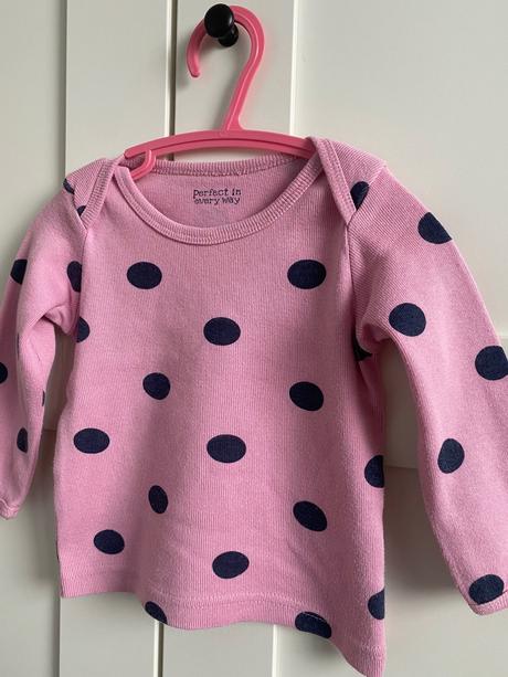 Guličkové tričko, marks & spencer,74