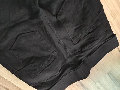 Džeginsy elastické, l