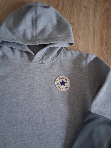 Hrubšia mikina, converse,152