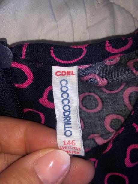 Coccodrillo saty 146, 140–152