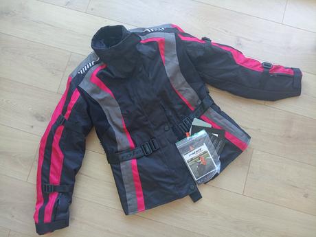 Moto bunda roleff, xl