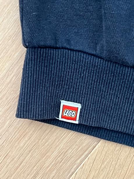 Lego ninjago mikina, h&m,134