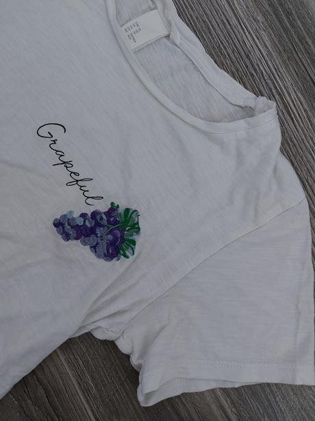 Dámske tričko, h&m,xs