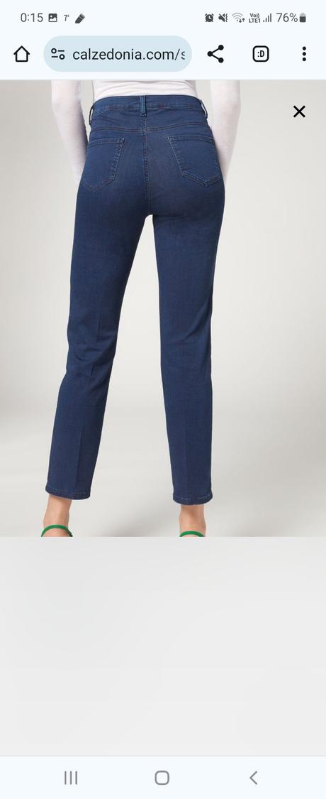 Dámske rifle calzedonia, calzedonia,s