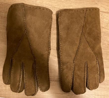 Teplucke rukavice, l