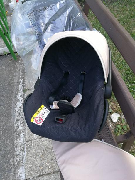 Kočiar pre dvojičky, mikado,mikado duet