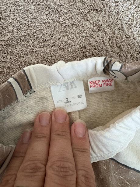 Leginy mrože, zara,86