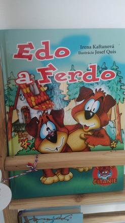 Knižka edo a ferdo,