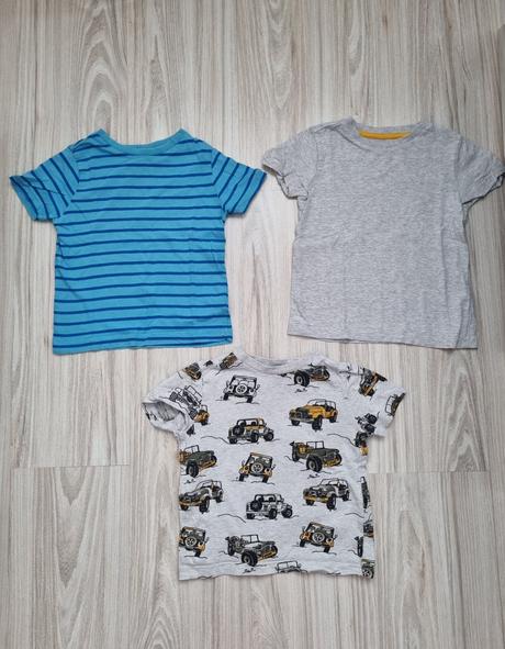 Krátke trička, f&f,92