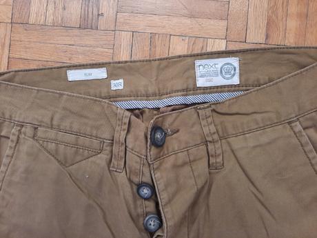 Pánske nohavice, next,30