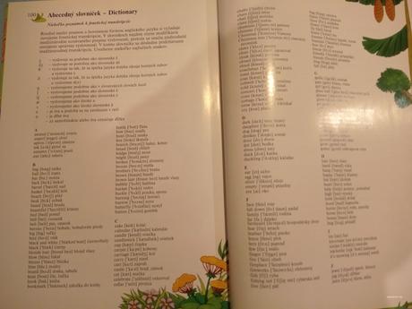 Rozprávky slovensky - anglicky, 