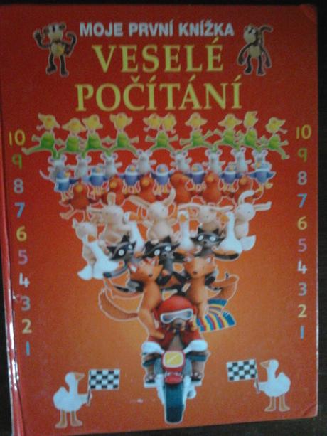 Veselé počítanie ô,