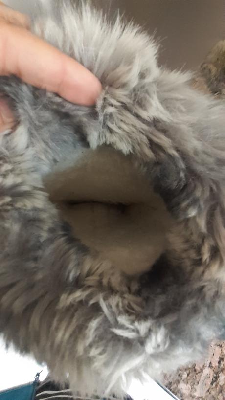 Kožušinové čižmy 37, tamaris,37