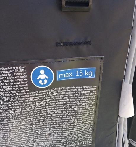 Surodenecký kočík, hauck,hauck freerider