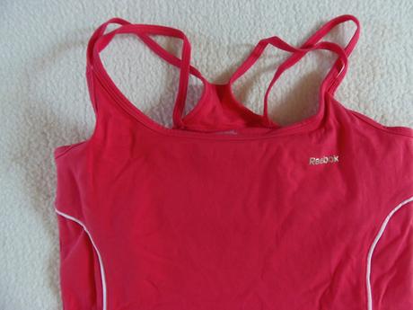 Tričko reebok, reebok,m