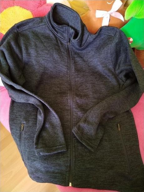 Mikina melirovana, l