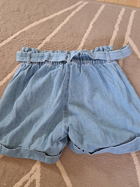 Riflove šortky, terranova,s