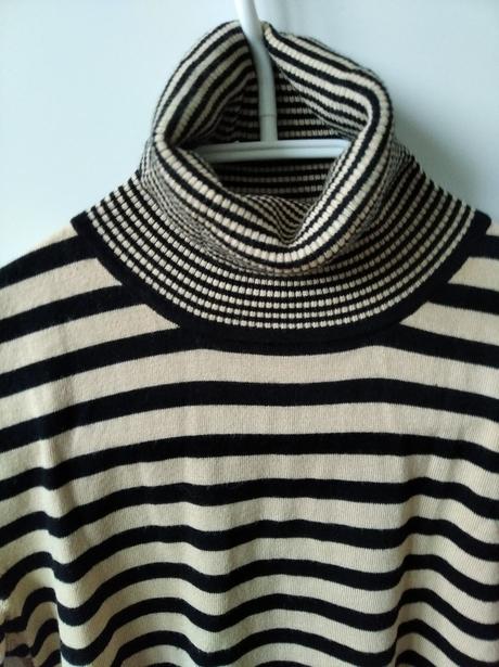 Rolák s krátkym rukávom, 36