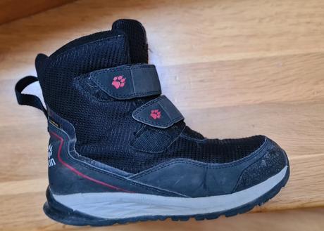 Zimné topánky jack wolfskin, jack wolfskin,36