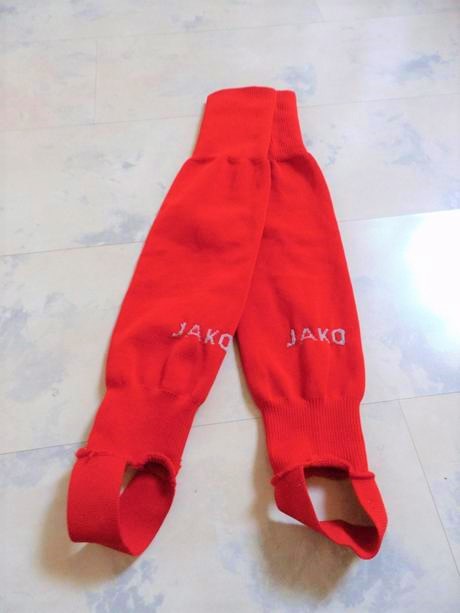 Štulpne pre futbalistov jako, 