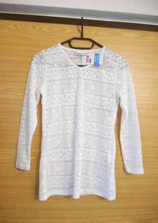 Krajkové tričko yfk na 8/10 rokov, 134